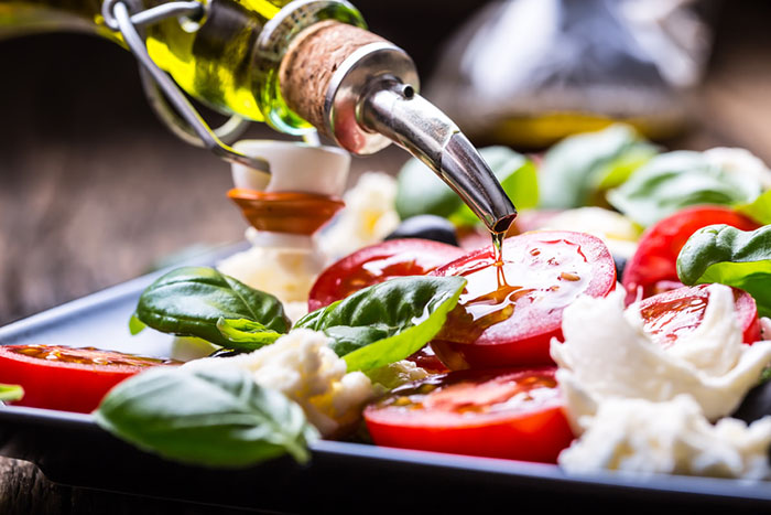 Akdeniz diyeti nedir