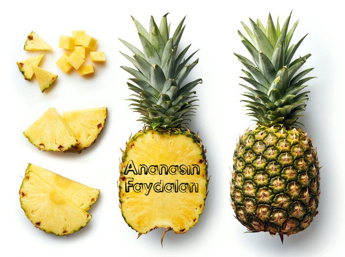 Ananasın Yararları